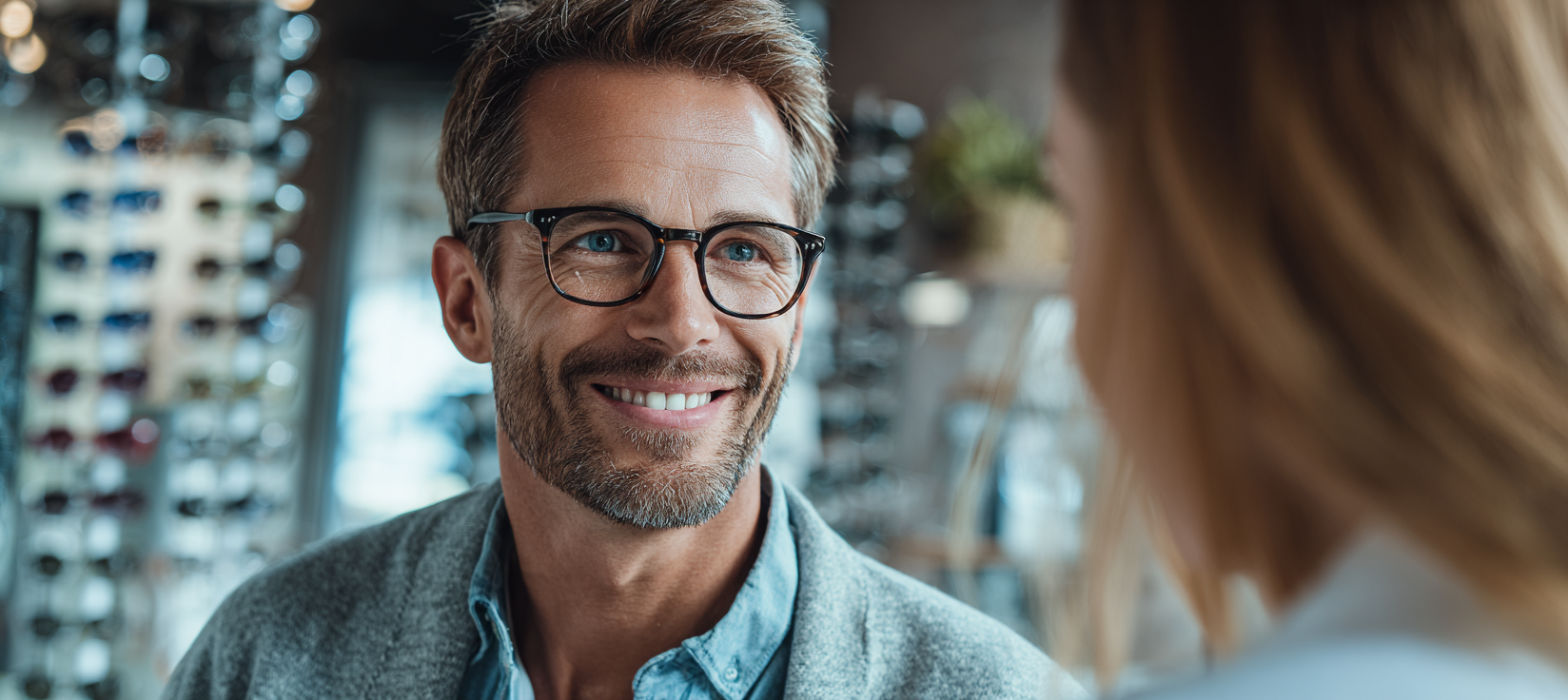 Jak probíhá měření zraku u optometristy: vše, co potřebujete vědět