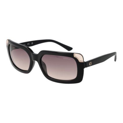 Dámské sluneční brýle GUESS GU7841 01B 001