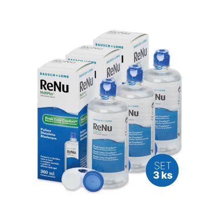 RENU 3 SET 360ML