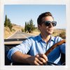Slunecni bryle Polaroid PLD 2162:S 003M9 56 M lifestyle 001 web