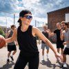 Sportovni bryle Champion CUW5235 C01 136 UNI lifestyle W 002 web