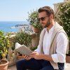 Slunecni bryle Tommy Hilfiger TH 2127 ZI9 M lifestyle 003 web