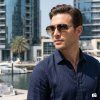 Slunecni bryle GUESS GF5083 08F M lifestyle 003 web