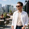 Slunecni bryle Prive Revaux THE BEAU:S WR9 M lifestyle 003 web