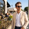 Slunecni bryle Prive Revaux THE NELSON:S 807 UNI lifestyle M 001 web