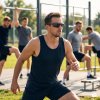 Sportovni bryle Champion CU5128 C03 752 UNI lifestyle M 003 web