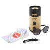 Dětské sluneční brýle KIETLA Oozz 0 1 let Black 28