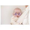 Dětské sluneční brýle KIETLA Ourson 0 1 let Light Pink 11