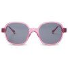 Dětské sluneční brýle KIETLA Urban 4 7 let Fuschia Lavender 1