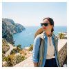 Slunecni bryle POLAROID PLD 4161 086 W lifestyle 003 web